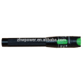 20mw stylo rouge stylo VFL fibre optique Laster Tester, pointeur rouge